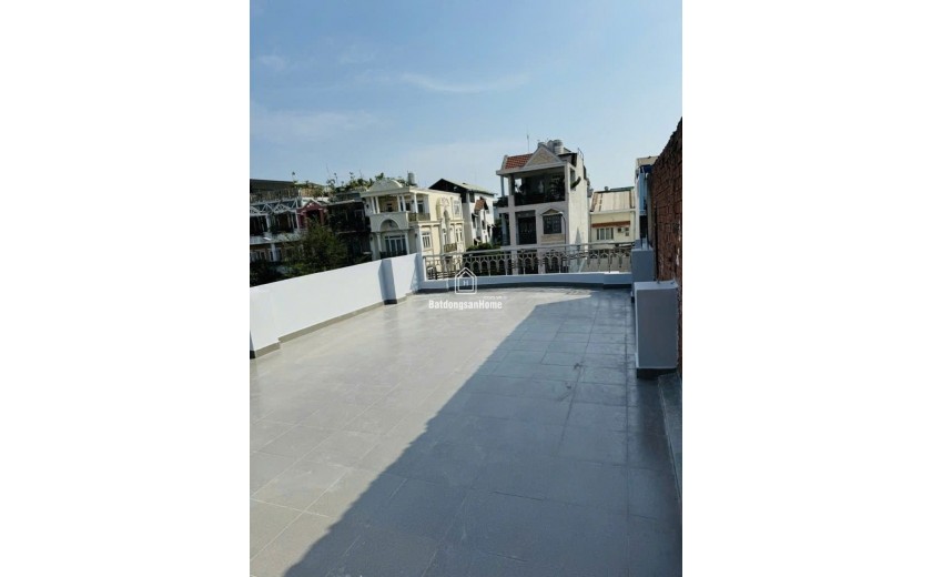 Nhà Mặt tiền Vuông SHR 2 tầng Đ.20m 101m2 – Bình Lợi Bình Thạnh S